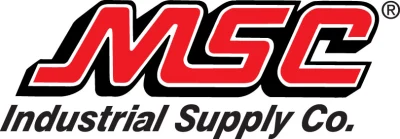 Logo MSC Industrial Supply Co.