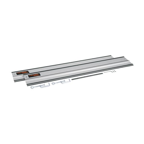 Guía carril de corte de 1.4m, para MAX-20SC, TRUPER MAX