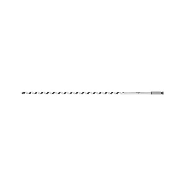 Broca auger tipo berbiquí 3/8' X 18', TRUPER