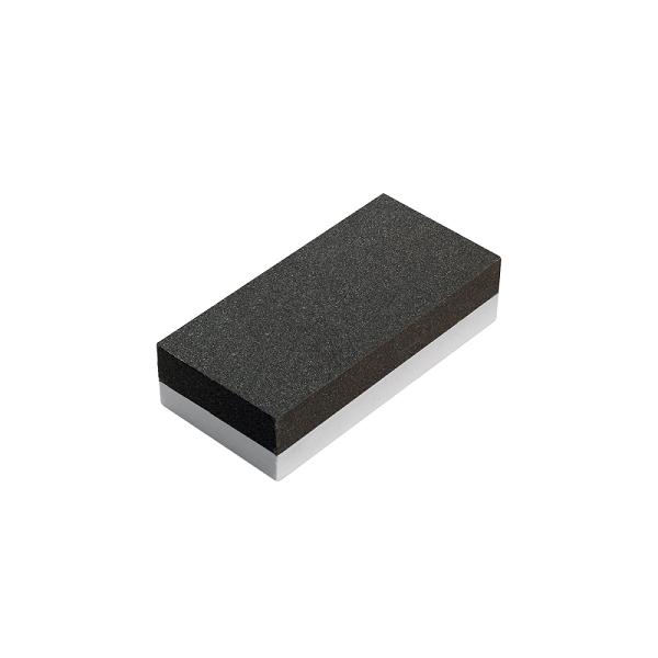 Piedra para asentar 100 mm, doble grano 150 y 240, TRUPER