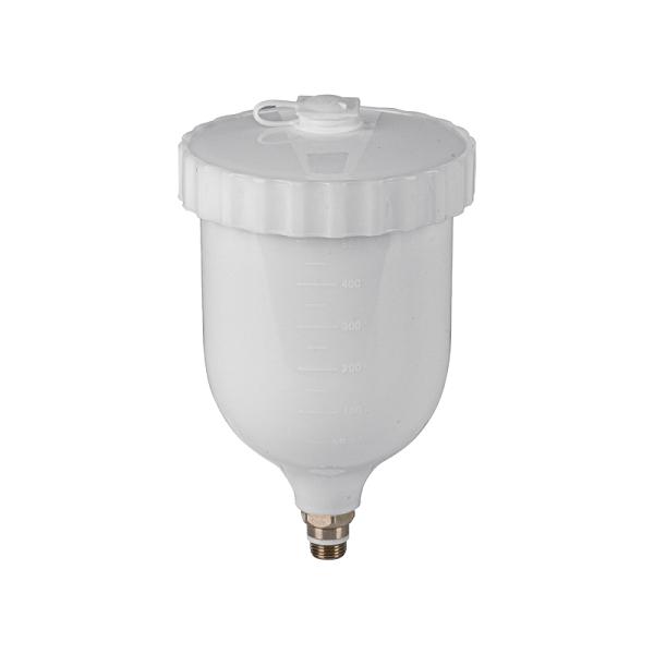 Vaso plástico de repuesto para PIPI-501/502/503, TRUPER