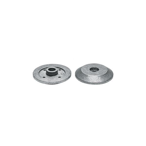 Adaptador para discos abrasivos 7' a 9', tipo 41, 5/8-11-NC