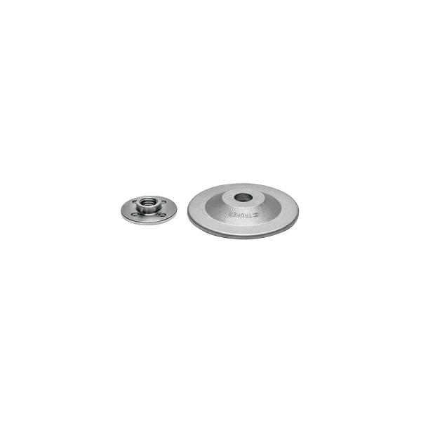 Adaptador para discos abrasivos 7' a 9', tipo 42, 5/8-11-NC