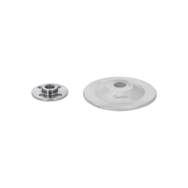 Adaptador para discos abrasivos 7' a 9', tipo 42, M14-2 mm