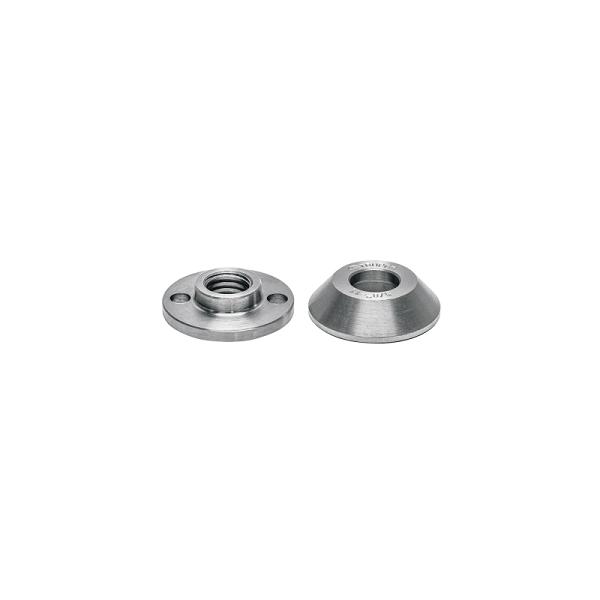 Adaptador para discos abrasivos 4' y 4-1/2', tipo 42, 5/8-11