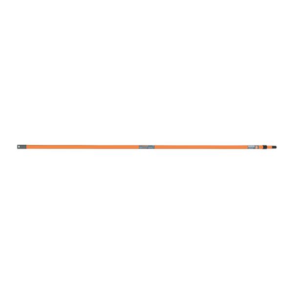 Extensión de acero para rodillo, 3 m, TRUPER