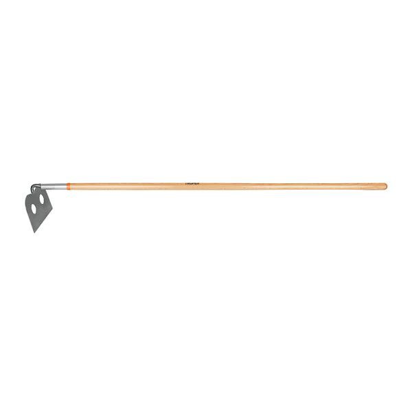 Azadón mezclero, cabeza forjada 10', mango de 60', TRUPER