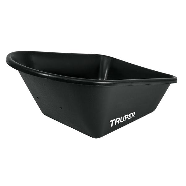 Concha plástica para carretillas CAT-60PL y TP-6/FF, TRUPER