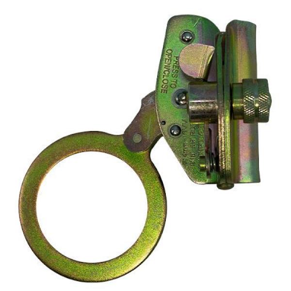 Freno de Cuerda (Agarra Sogas) para Línea de Vida de 5/8"