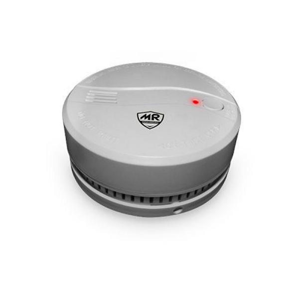 Detector de Humo Fotoeléctrico Autónomo con Alarma de 86dB