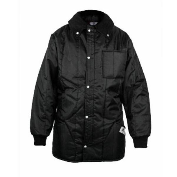 Chamarra Térmica Industrial Tipo Parka para Bajas Temperaturas (-25°C)