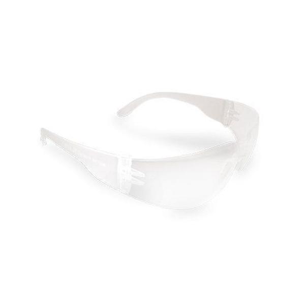 Lentes de Seguridad Bollé Safety Platinum con Mica Clara y Armazón Transparente