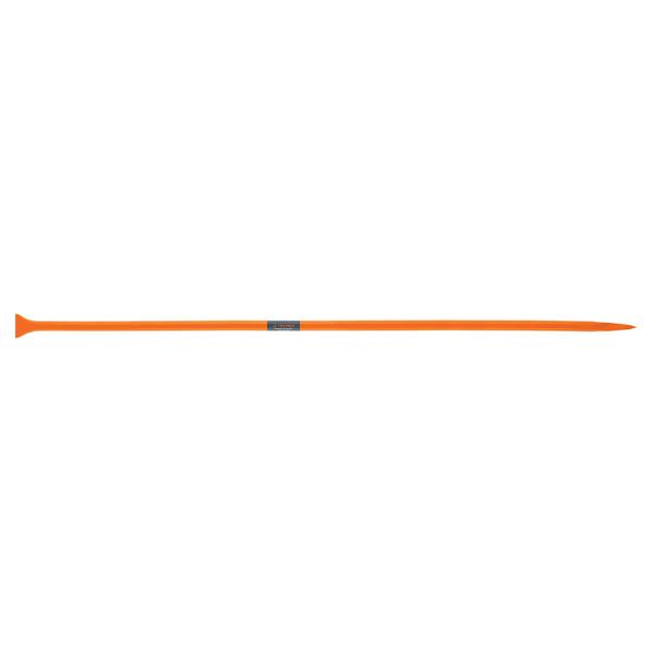 Barreta de punta de 1'x175 cm, escoplo 72 mm, TRUPER