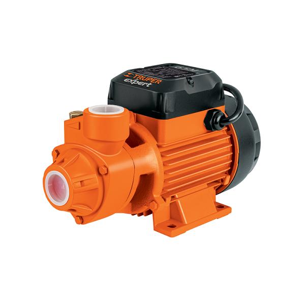 Bomba periférica 3/4HP, altura máx 65m, uso agrícola, EXPERT