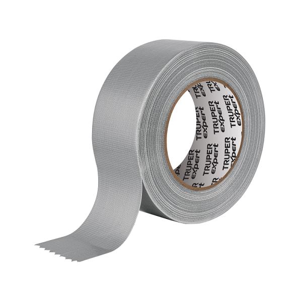 Cinta para ducto 30m x 48mm, espesor 0.27mm, EXPERT