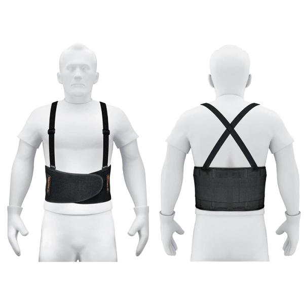 Faja lumbar, talla CH, TRUPER