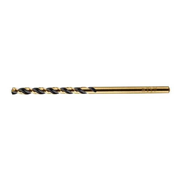 Broca HSS 1/8' Trugold para metal, TRUPER EXPERT