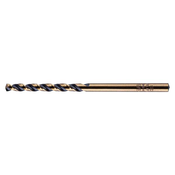 Broca HSS 9/64' Trugold para metal, TRUPER EXPERT