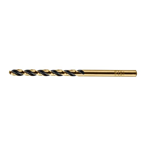 Broca HSS 11/64' Trugold para metal, TRUPER EXPERT
