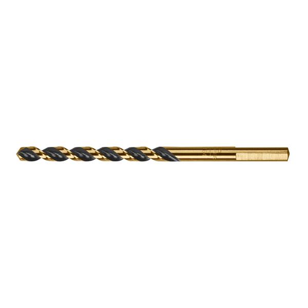 Broca HSS 13/64' Trugold para metal, TRUPER EXPERT