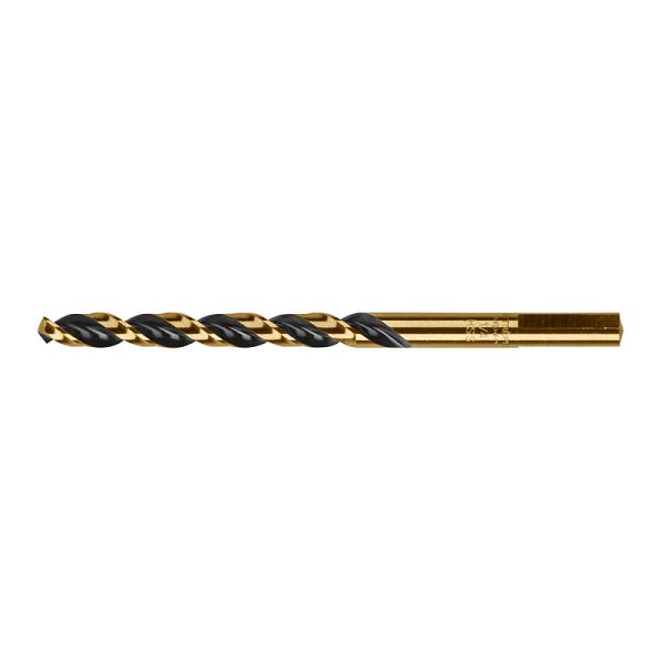 Broca HSS 1/4' Trugold para metal, TRUPER EXPERT