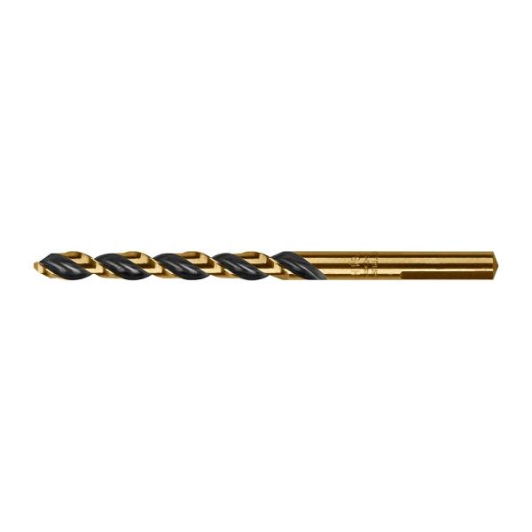 Broca HSS 17/64' Trugold para metal, TRUPER EXPERT