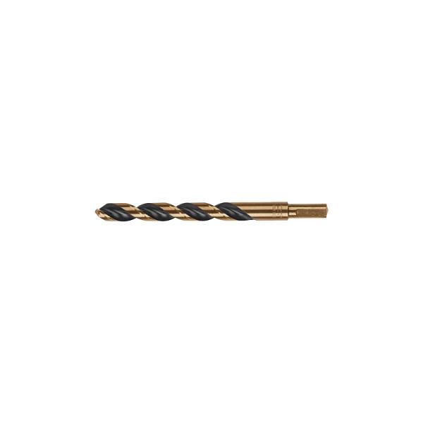 Broca HSS 31/64' Trugold para metal, TRUPER EXPERT
