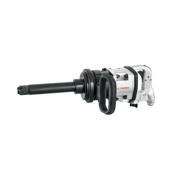 Llave (pistola) de impacto neumática 1', ind, TRUPER