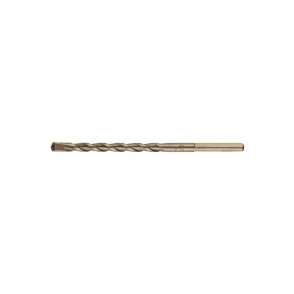 Broca para concreto de 3/16 x 4', TRUPER