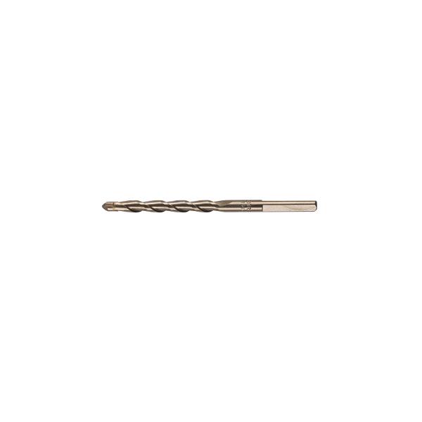 Broca para concreto de 1/4 x 4', TRUPER