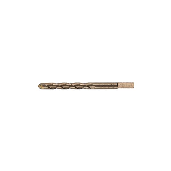Broca para concreto de 1/2 x 6', TRUPER
