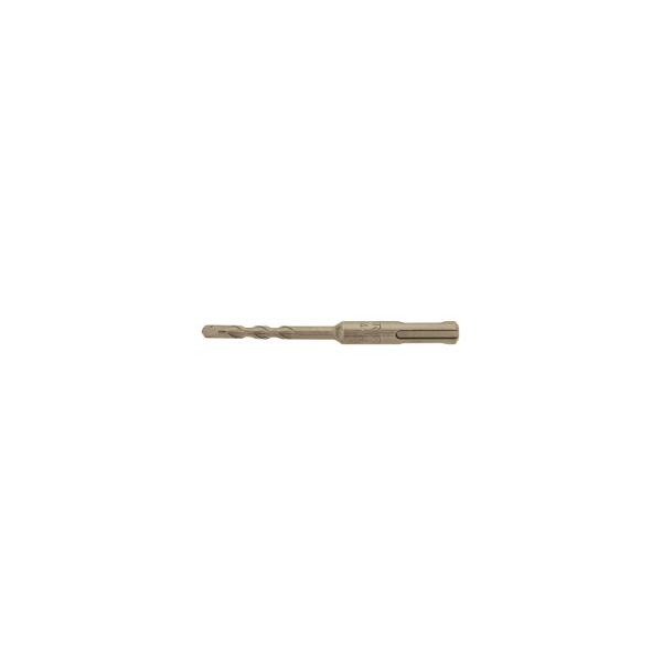 Broca SDS Plus 1/4 x 4', TRUPER