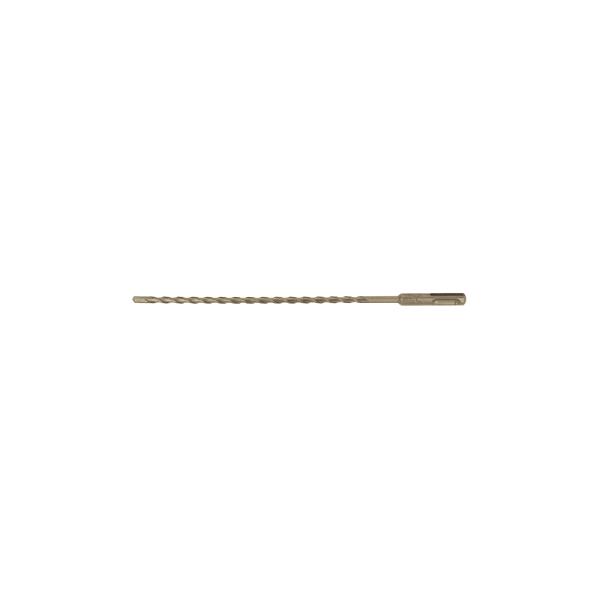 Broca SDS Plus 1/4 x 10', TRUPER