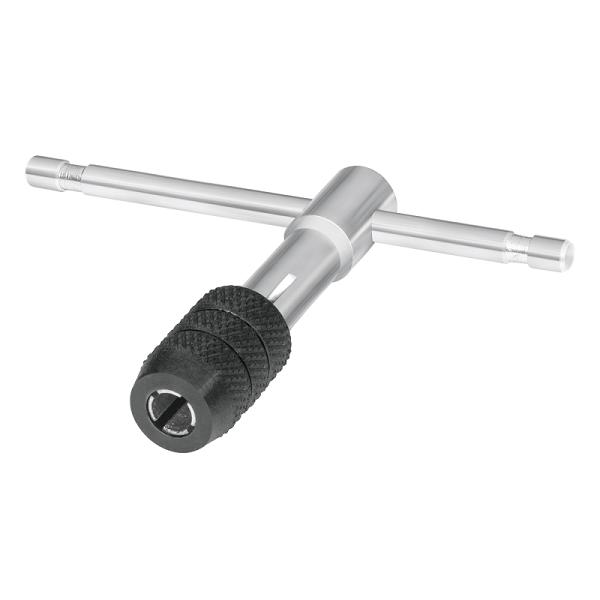 Maneral en T para machuelo 1/2', TRUPER
