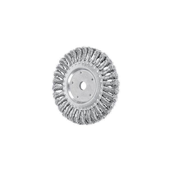 Carda trenzado grueso 6' x 5/8' para esmeril, TRUPER