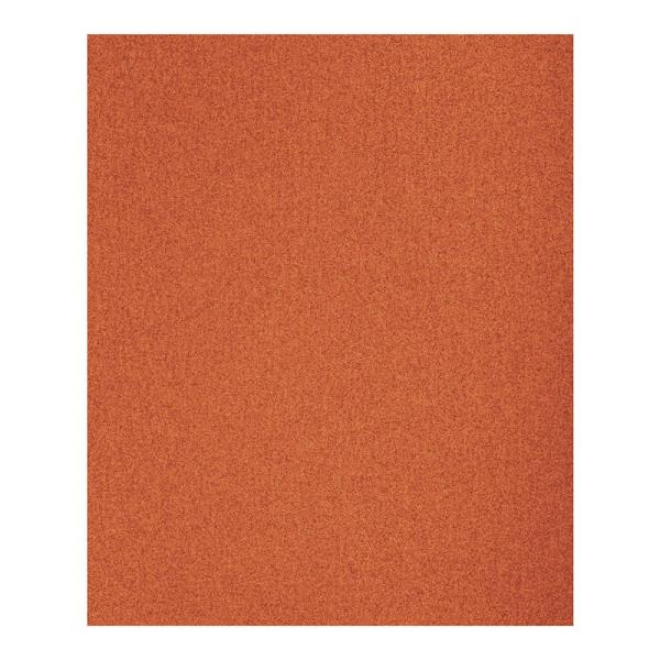 Lija para madera, papel kraft, grano 100, Truper