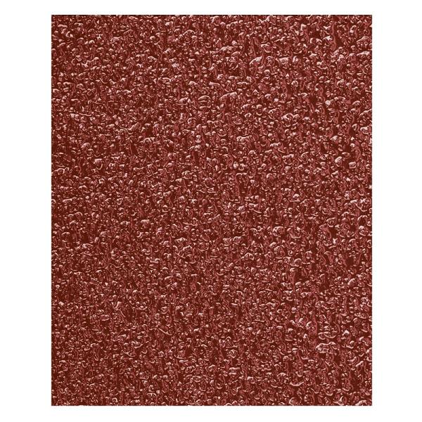 Lija de esmeril roja grano 36 de óxido de aluminio, TRUPER
