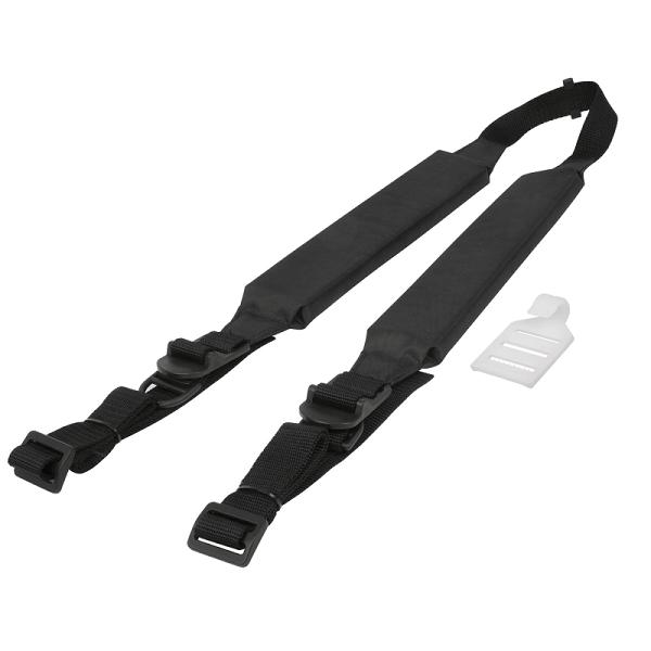 Cinta completa con hombreras para fumigadora FM-425, TRUPER