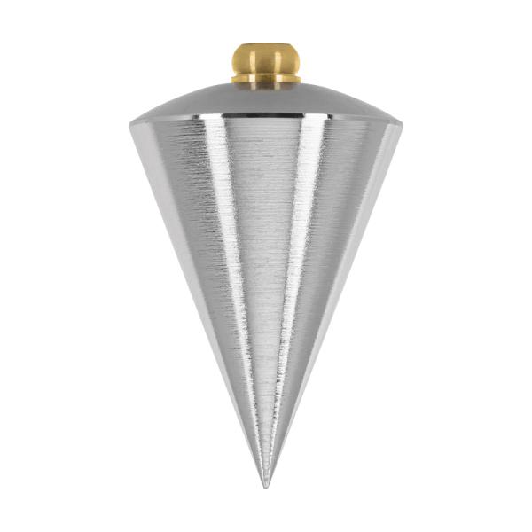 Plomada de acero, 8 oz, TRUPER