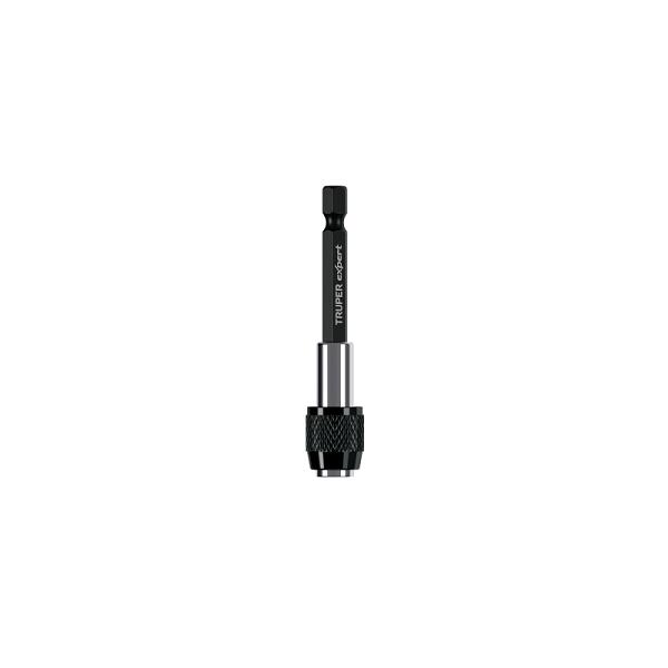 Extensión magnética 3'', para puntas, cambio rápido, EXPERT