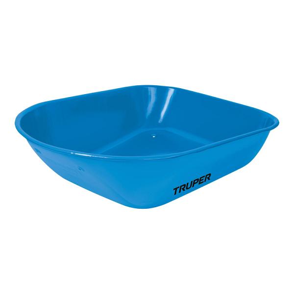 Concha metálica para carretillas CAT-50FF y CAT-50ND, TRUPER