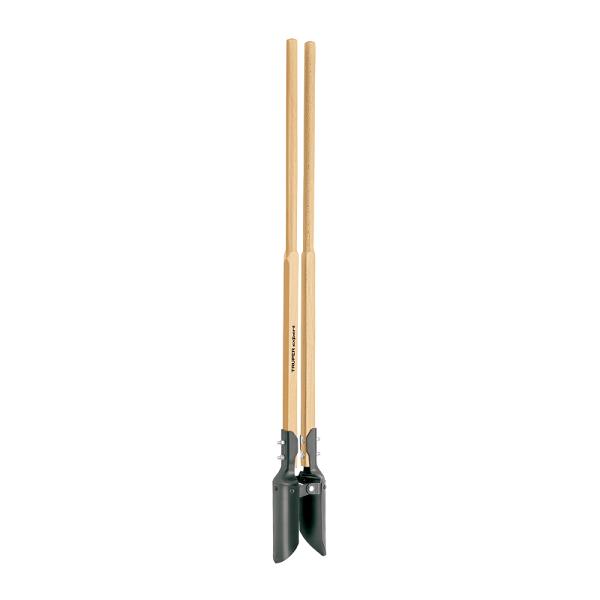 Cavador mangos de madera 48', TRUPER EXPERT