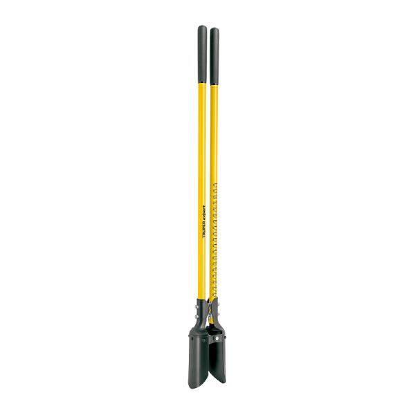 Cavador mangos de fibra de vidrio 48', TRUPER EXPERT