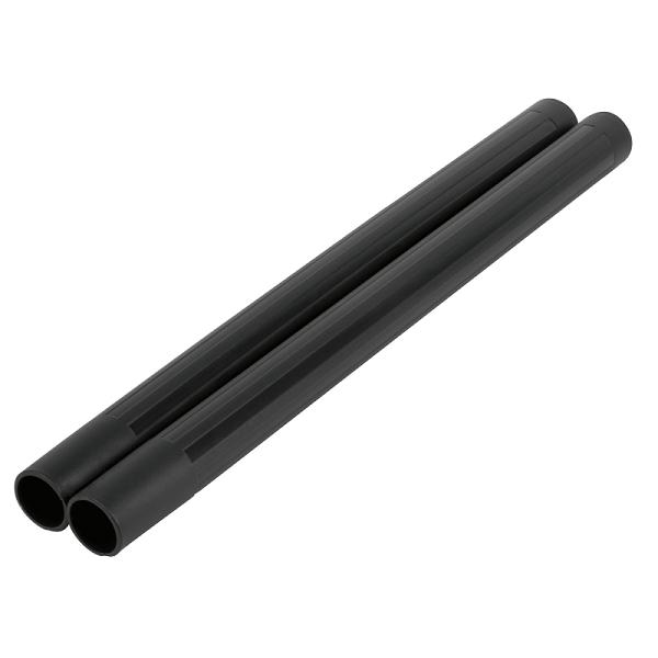 2 Tubos de extensión para aspiradoras 3, 4, 5 y 6 gal,TRUPER