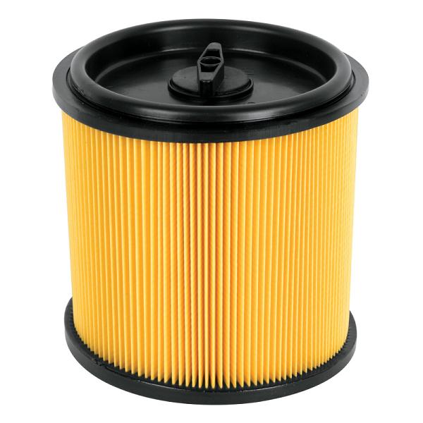 Filtro de cartucho para sólidos, aspiradoras 5, 12 y 16 gal