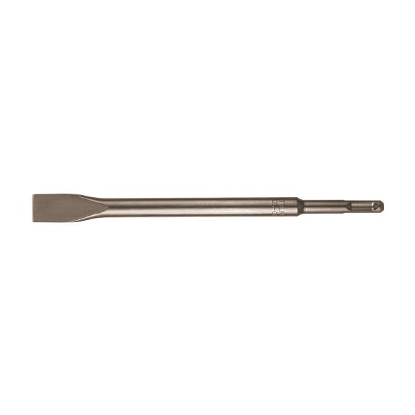 Cincel plano delgado SDS Plus 3/4' x 10', TRUPER