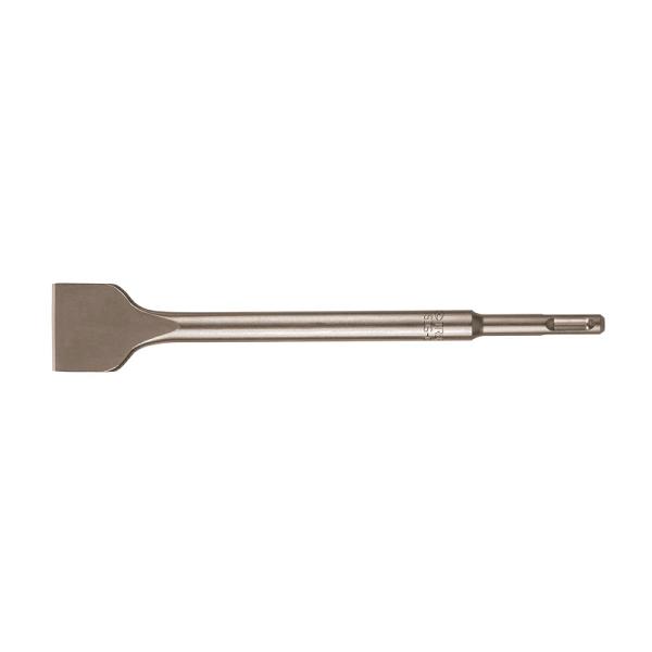 Cincel plano grueso SDS Plus 1-1/2' x 10', TRUPER