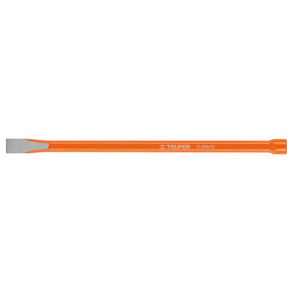 Cincel de corte frío de 5/8 X 12', TRUPER