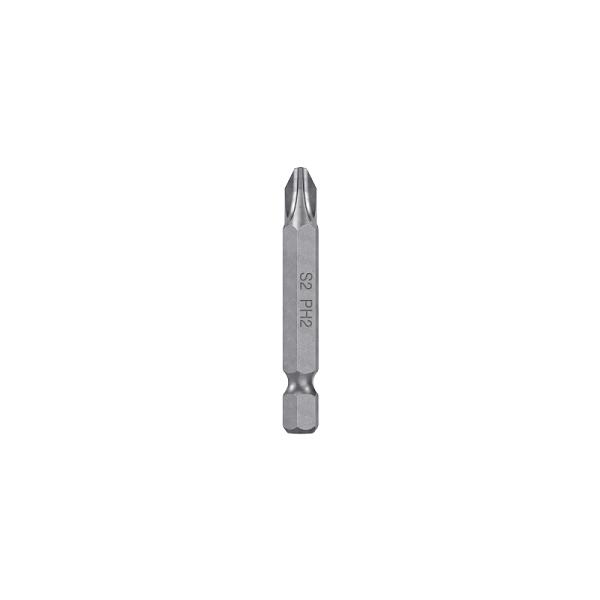 Estuche con 5 puntas de cruz PH2 largo 2', TRUPER EXPERT