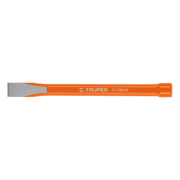 Cincel de corte frío de 7/8 X 10', TRUPER